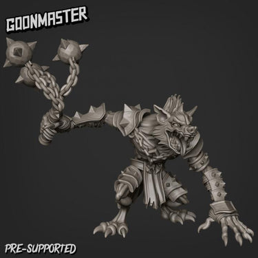 Gnoll Boss